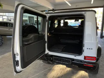 MERCEDES-BENZ Mercedes-AMG G 63 22  Standhzg MANUFAK…