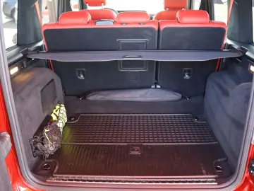 MERCEDES-BENZ G 63 AMG Exklusiv Distronic Burmester Carbon