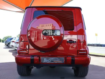 MERCEDES-BENZ G 63 AMG Exklusiv Distronic Burmester Carbon