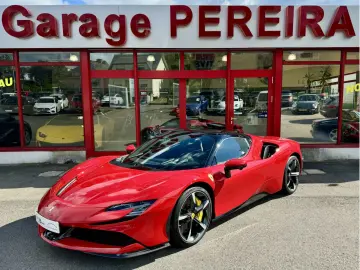 FERRARI SF90 Spider REPRISES POSSIBLE ... INZAHLUNGEN MÖ