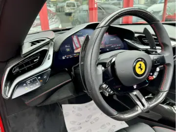 FERRARI SF90 Spider REPRISES POSSIBLE ... INZAHLUNGEN MÖ