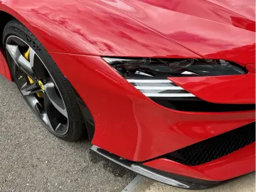 FERRARI SF90 Spider REPRISES POSSIBLE ... INZAHLUNGEN MÖ