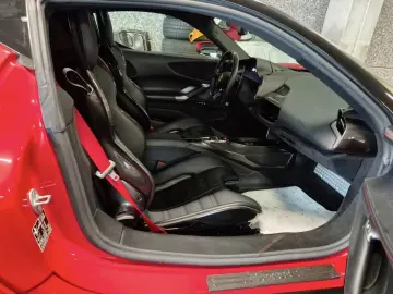 FERRARI SF90 Stradale DAYTONA RACING SEATS FULL ELECTRIC