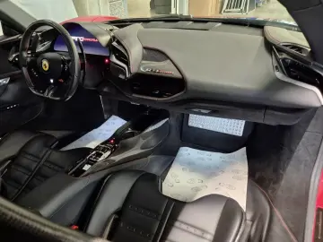 FERRARI SF90 Stradale DAYTONA RACING SEATS FULL ELECTRIC