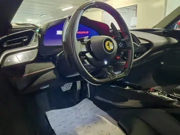FERRARI SF90 Stradale DAYTONA RACING SEATS FULL ELECTRIC