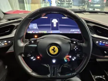 FERRARI SF90 Stradale DAYTONA RACING SEATS FULL ELECTRIC