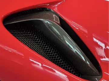 FERRARI SF90 Stradale DAYTONA RACING SEATS FULL ELECTRIC