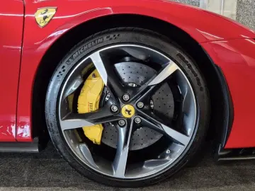FERRARI SF90 Stradale DAYTONA RACING SEATS FULL ELECTRIC