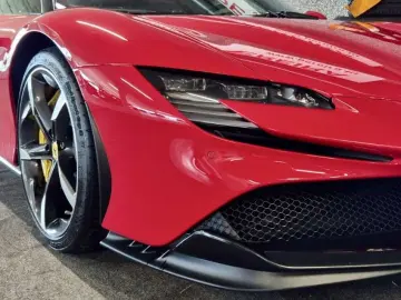 FERRARI SF90 Stradale DAYTONA RACING SEATS FULL ELECTRIC