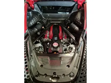 FERRARI SF90 Stradale DAYTONA RACING SEATS FULL ELECTRIC