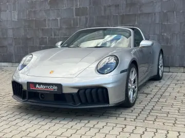 PORSCHE 911 Targa 4 GTS T-Hybrid LIFT.BOSE.18 WEGE.360