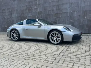 PORSCHE 911 Targa 4 GTS T-Hybrid LIFT.BOSE.18 WEGE.360