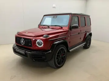 MERCEDES-BENZ G 63 Carbon Night SHD Distro Sthzg Per…