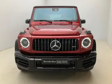 MERCEDES-BENZ G 63 Carbon Night SHD Distro Sthzg Per…