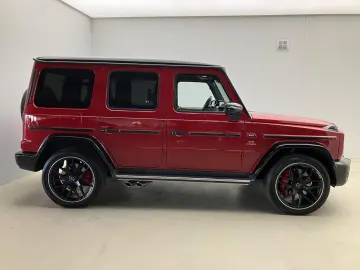 MERCEDES-BENZ G 63 Carbon Night SHD Distro Sthzg Per…