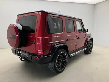 MERCEDES-BENZ G 63 Carbon Night SHD Distro Sthzg Per…