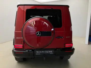 MERCEDES-BENZ G 63 Carbon Night SHD Distro Sthzg Per…