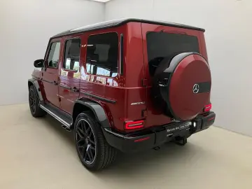 MERCEDES-BENZ G 63 Carbon Night SHD Distro Sthzg Per…