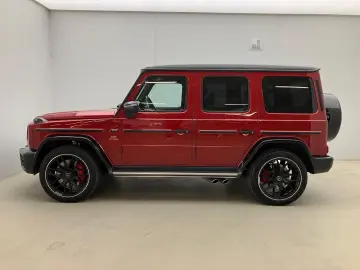 MERCEDES-BENZ G 63 Carbon Night SHD Distro Sthzg Per…