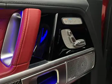 MERCEDES-BENZ G 63 Carbon Night SHD Distro Sthzg Per…