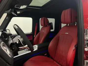 MERCEDES-BENZ G 63 Carbon Night SHD Distro Sthzg Per…