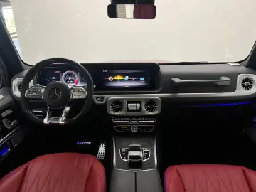 MERCEDES-BENZ G 63 Carbon Night SHD Distro Sthzg Per…
