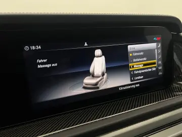 MERCEDES-BENZ G 63 Carbon Night SHD Distro Sthzg Per…