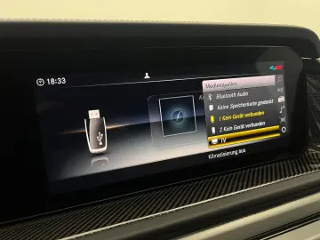 MERCEDES-BENZ G 63 Carbon Night SHD Distro Sthzg Per…