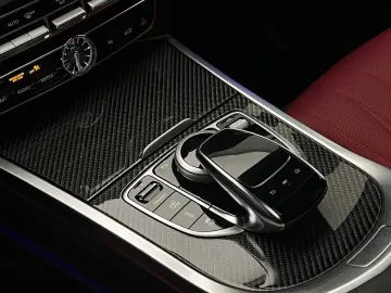 MERCEDES-BENZ G 63 Carbon Night SHD Distro Sthzg Per…