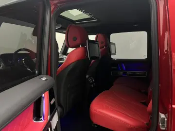 MERCEDES-BENZ G 63 Carbon Night SHD Distro Sthzg Per…