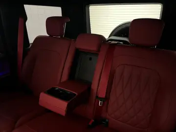 MERCEDES-BENZ G 63 Carbon Night SHD Distro Sthzg Per…