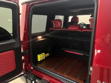MERCEDES-BENZ G 63 Carbon Night SHD Distro Sthzg Per…