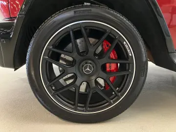 MERCEDES-BENZ G 63 Carbon Night SHD Distro Sthzg Per…