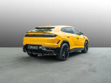 LAMBORGHINI Urus SE   MY25   Akrapovic  Pano   Giallo Inti