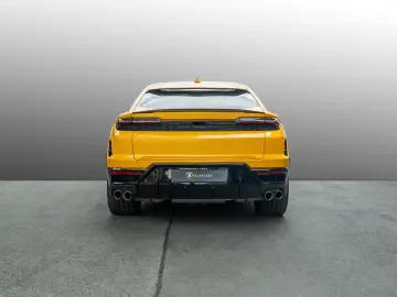 LAMBORGHINI Urus SE   MY25   Akrapovic  Pano   Giallo Inti