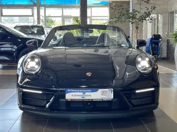 PORSCHE 992 Carrera 4 GTS BOSE InnoDrive Sportabgasanlag