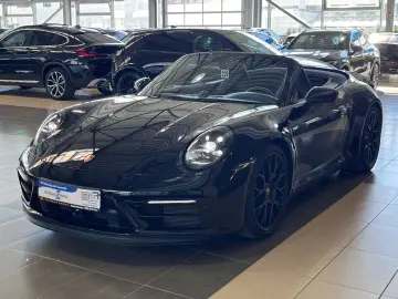 PORSCHE 992 Carrera 4 GTS BOSE InnoDrive Sportabgasanlag