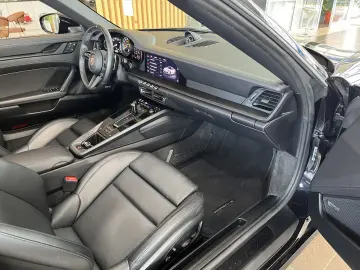 PORSCHE 992 Carrera 4 GTS BOSE InnoDrive Sportabgasanlag