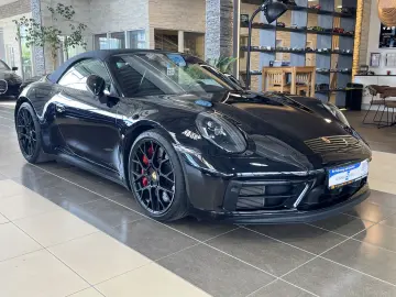 PORSCHE 992 Carrera 4 GTS BOSE InnoDrive Sportabgasanlag