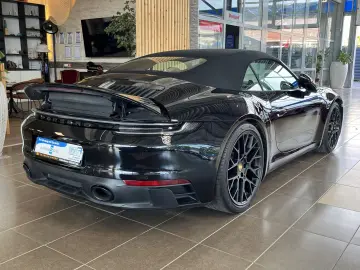 PORSCHE 992 Carrera 4 GTS BOSE InnoDrive Sportabgasanlag