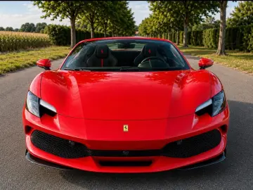 FERRARI 296 GTS CAPRISTO EXHAUST CAPRISTO CARBON BODYKIT
