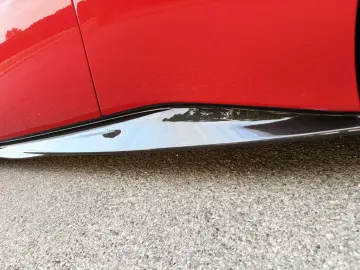 FERRARI 296 GTS CAPRISTO EXHAUST CAPRISTO CARBON BODYKIT
