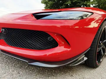 FERRARI 296 GTS CAPRISTO EXHAUST CAPRISTO CARBON BODYKIT