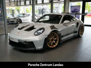 PORSCHE 992 911 GT3 RS Clubsportpaket BOSE LED-Matrix