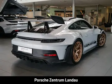 PORSCHE 992 911 GT3 RS Clubsportpaket BOSE LED-Matrix