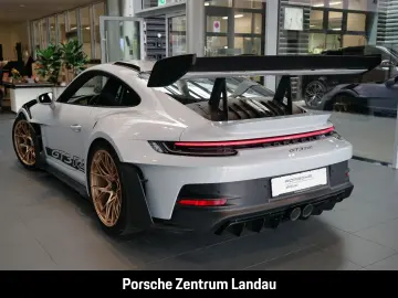 PORSCHE 992 911 GT3 RS Clubsportpaket BOSE LED-Matrix