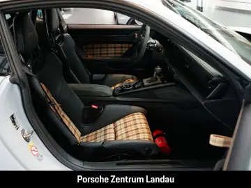 PORSCHE 992 911 GT3 RS Clubsportpaket BOSE LED-Matrix