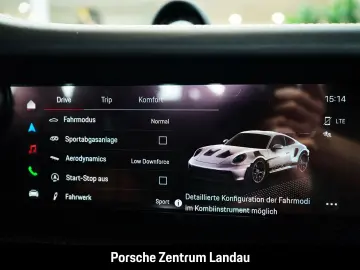 PORSCHE 992 911 GT3 RS Clubsportpaket BOSE LED-Matrix