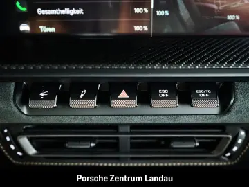 PORSCHE 992 911 GT3 RS Clubsportpaket BOSE LED-Matrix