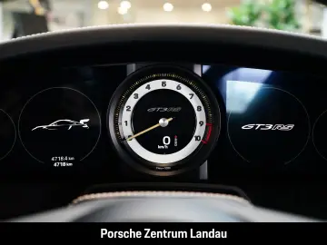 PORSCHE 992 911 GT3 RS Clubsportpaket BOSE LED-Matrix
